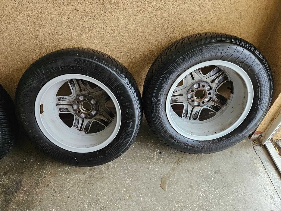 Jante aliaj VW Golf 4 5x100 15''