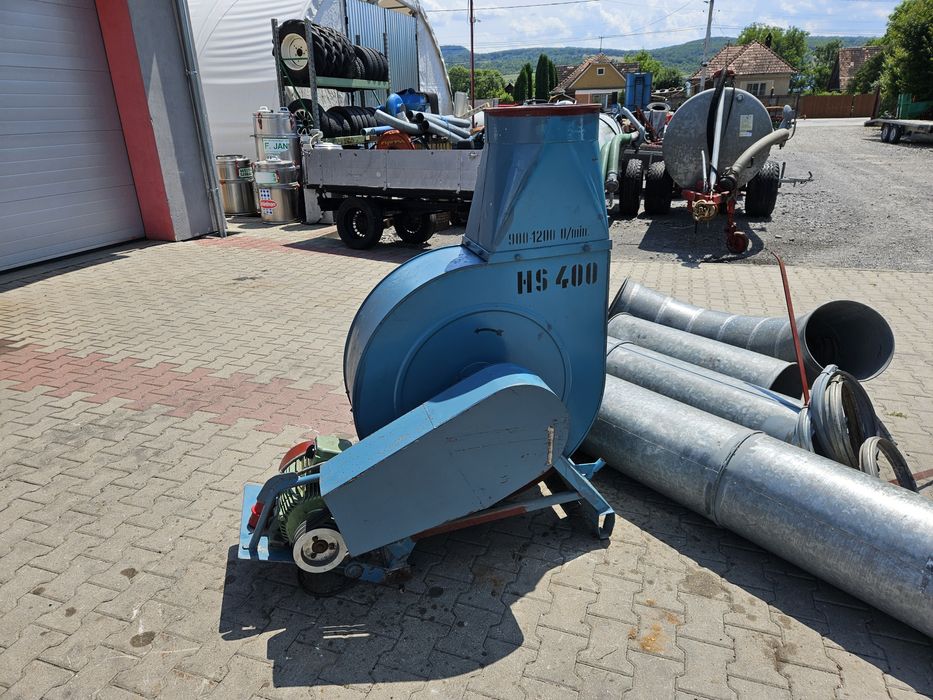 Suflător de fîn Mengele HS 400