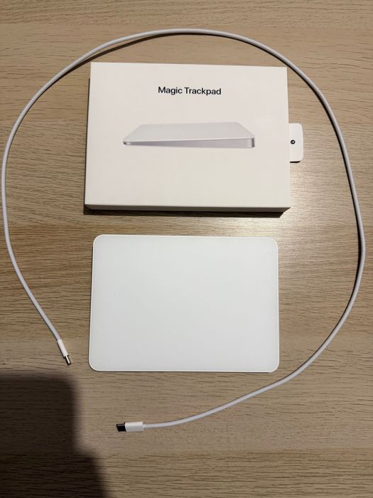 Apple Magic Trackpad 2024 (USB-C)