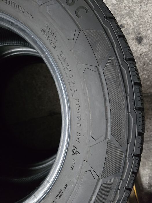 Continental 235/65 R16 C 115/113R MS iarnă