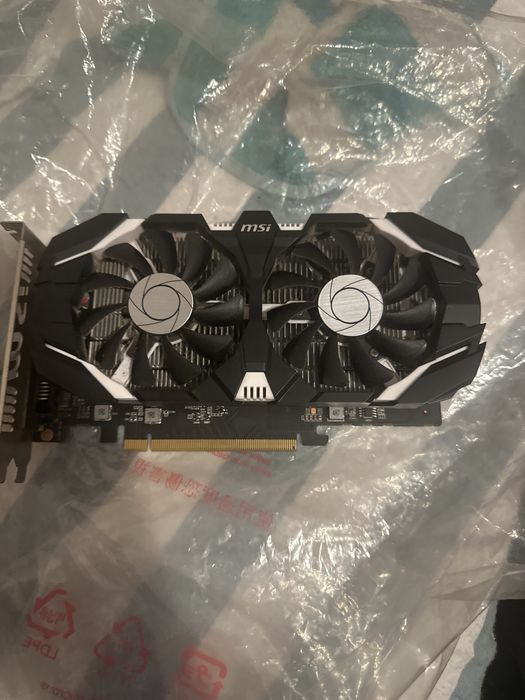 Gtx 1050 ti в добро състояние