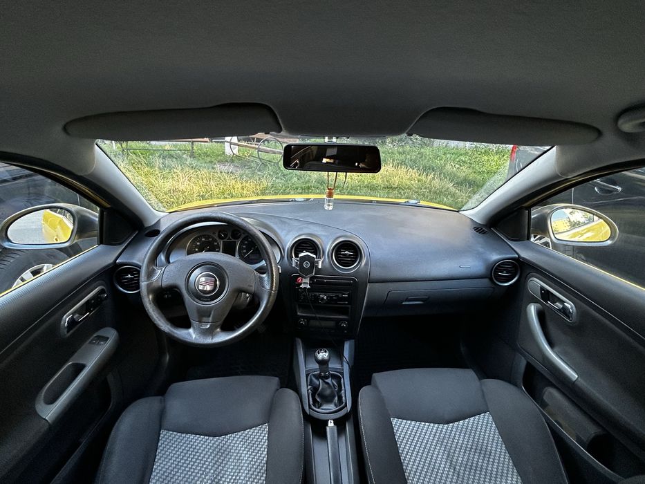 Seat Ibiza 2008 benzina