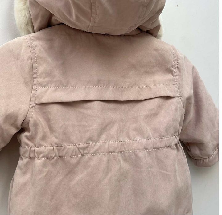 Зимно яке на George 74-80 см