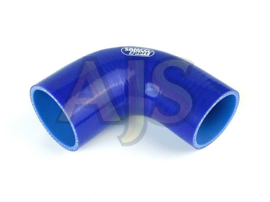 Патрубок силиконовый 90 градусов 51 - 57 мм