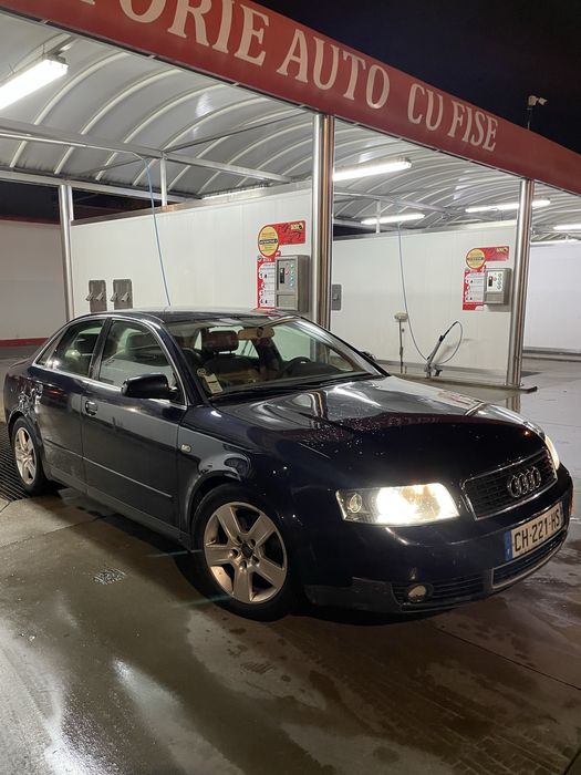 Audi A4 motor 1.9 tdi