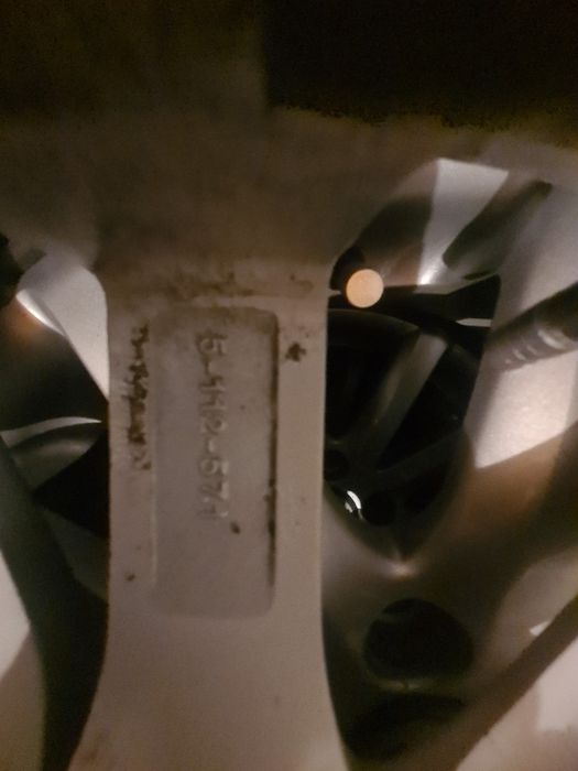 Зимние оригинальные колеса