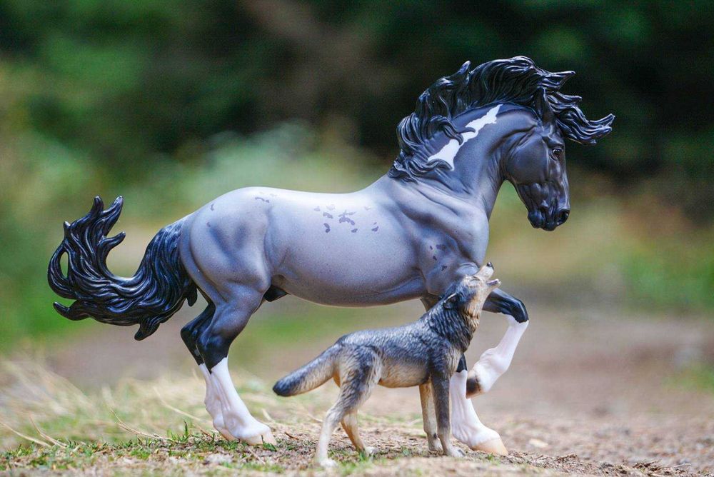 Колекционерски кон Breyer
