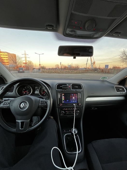 Volkswagen Golf 6 Highline