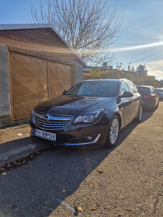 Opel Insignia Facelift 2014