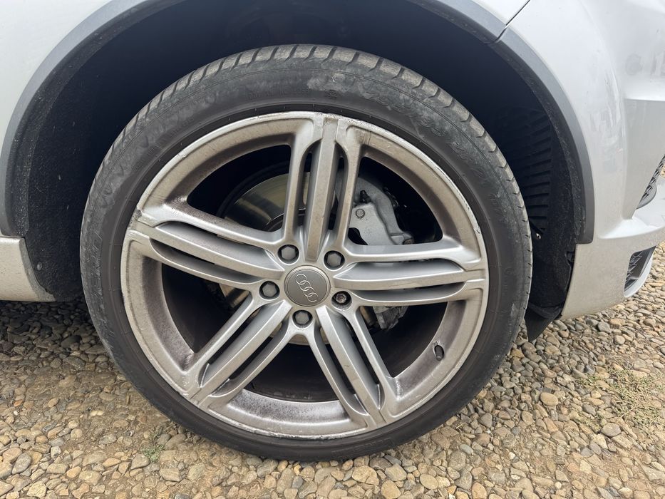Jante segment r21 5x130 audi q7 touareg cayenne