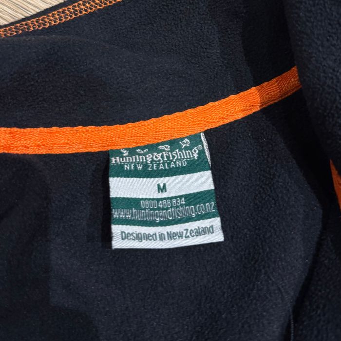 Мъжка камуфлажна блуза Hunting & Fishing | L размер