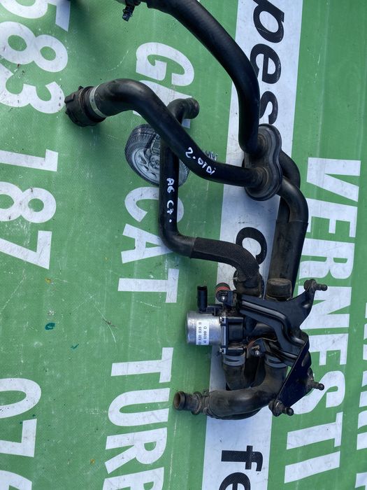 Robinet căldură Audi A6 4G  C7  2.0 tdi CGL