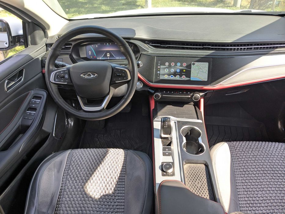 Chery Arrizo 6 pro