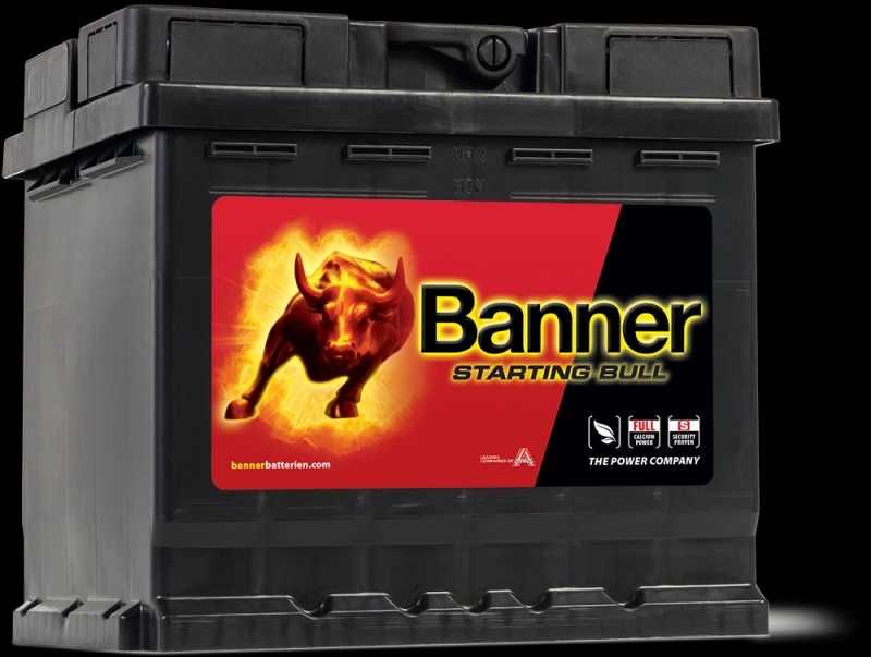 Акумулатор BANNER STARTING BULL 45Ah 400A R+ Банер