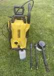 Karcher K2 - aparat de spalat cu presiu e