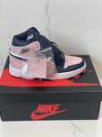 Air Jordan 1 Retro Atmosphere High OG Pink Laser Obsidian NRG White