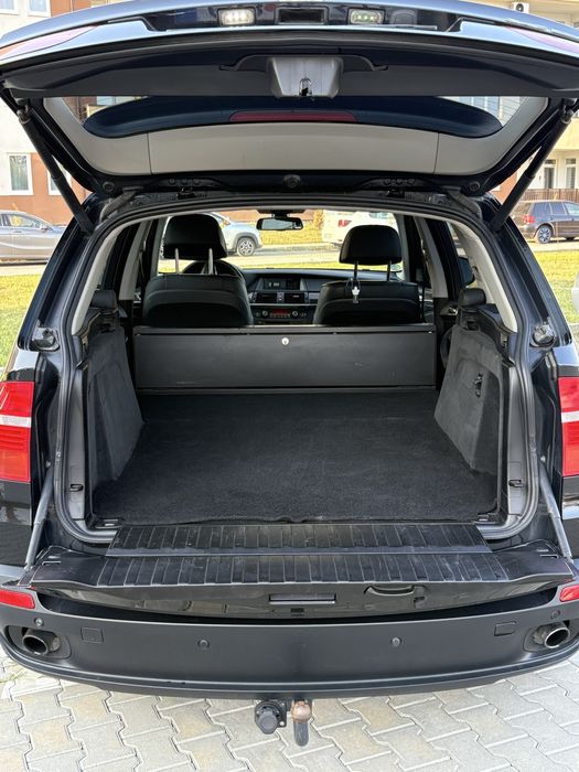 BMW X5 M57 3.0d 235 cp 2008