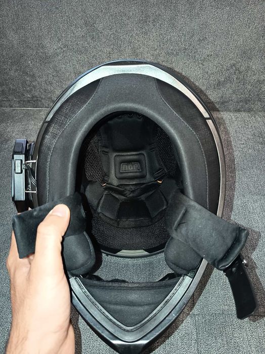 Каска AGV K3 SV хл