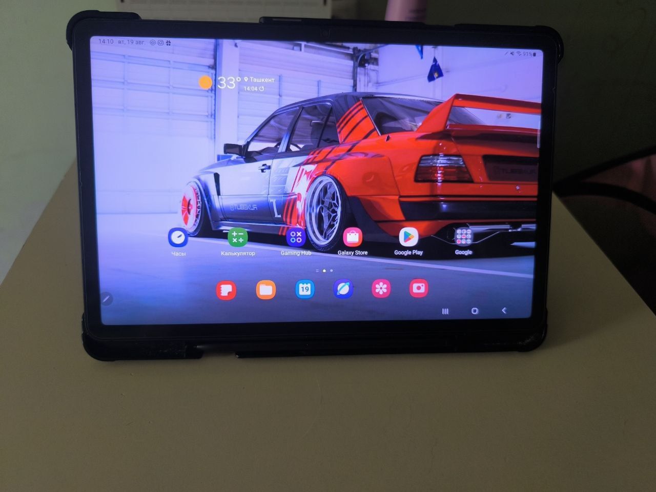 Планшет Samsung Tab S 7