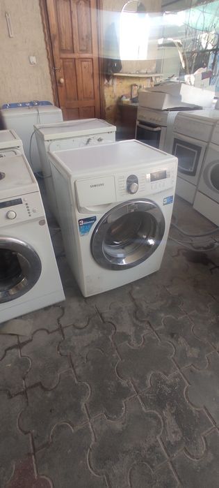 6кг Самсунг стиральная машина