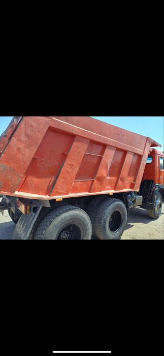 Евро 2 камаз самосвал