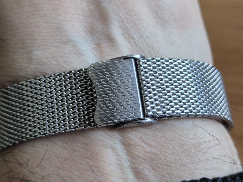 Ultim pret..IWC Schauffhausen cal 89, anii "50