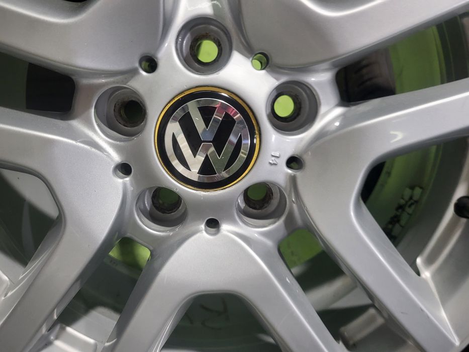 17 5x120 Vw Transporter T5 T6 лети джанти 5х120 т5 т6