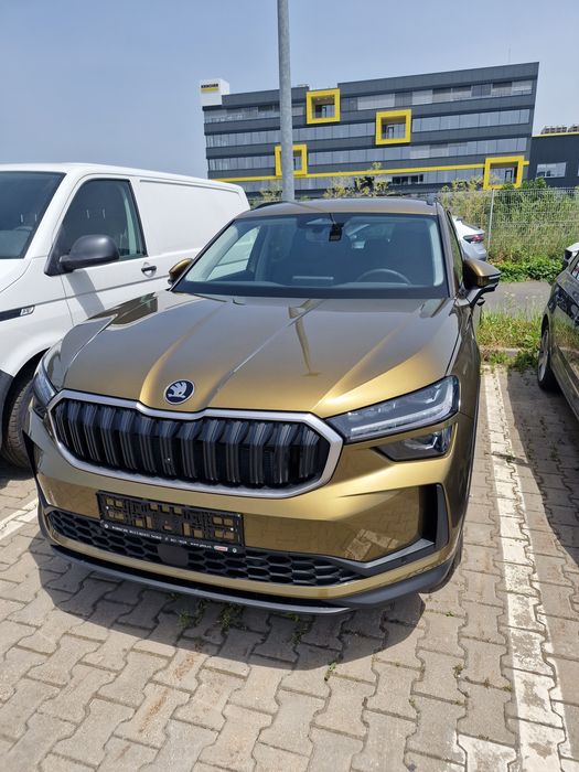 SKODA Kodiaq Selection 2.0 TDI DSG 150 CP