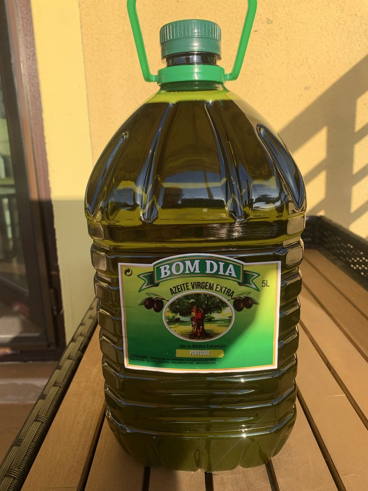 Ulei de masline extravirgin Portugalia