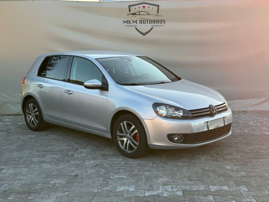 Vw golf 1.6 tdi 105 cp an 2011
