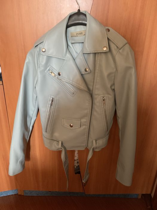 Куртка новая эко кожа