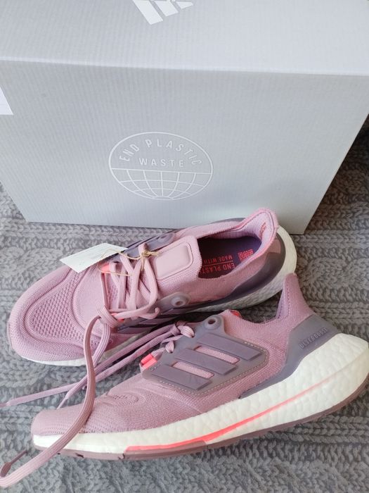 Adidas Ultraboost 22 Mauve Purple - спортни маратонки НОВИ