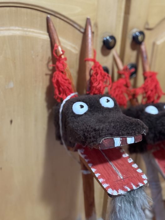 Căpriță joc de anul nou