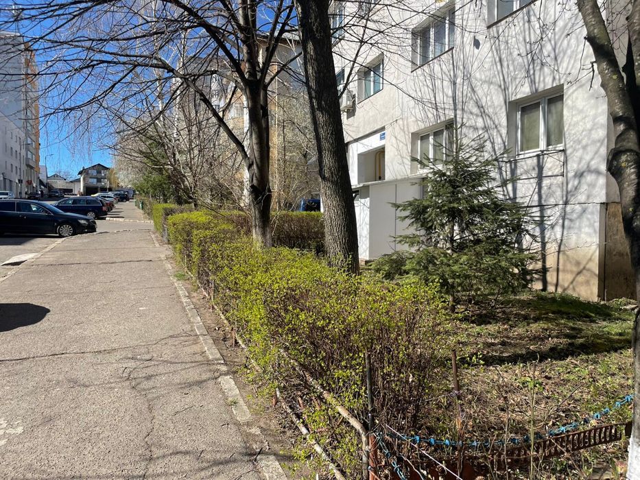 Apartament 2 camere decomandat cartier Obcini