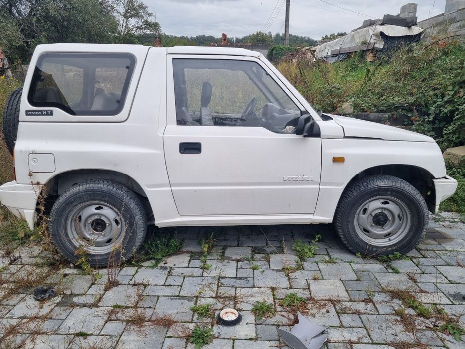 Suzuki Vitara 1.6 8V