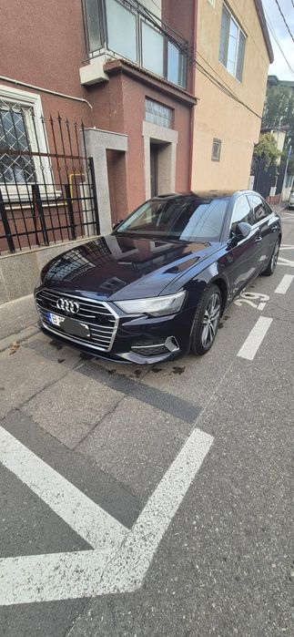 Audi A6 Quatro an 2020 diesel mild hybrid