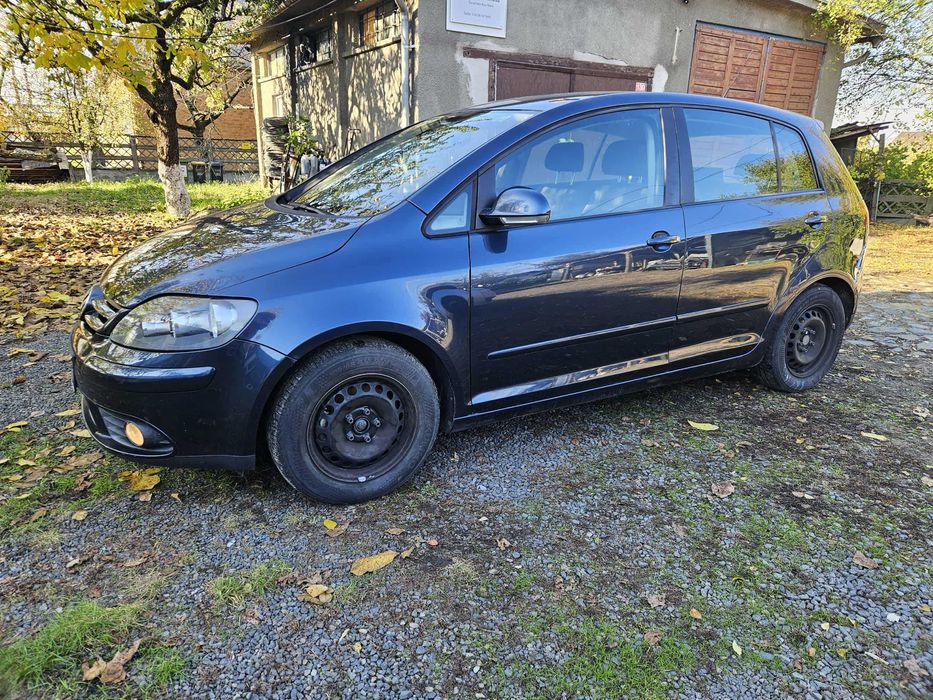 Vw Golf Plus 1.9 TDI 105 cp 143.000 km