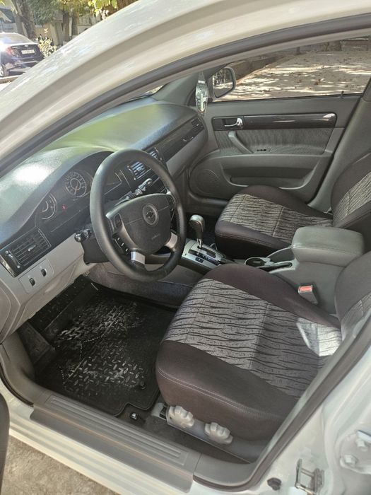 Chevrolet Gentra 2018-yil ideal