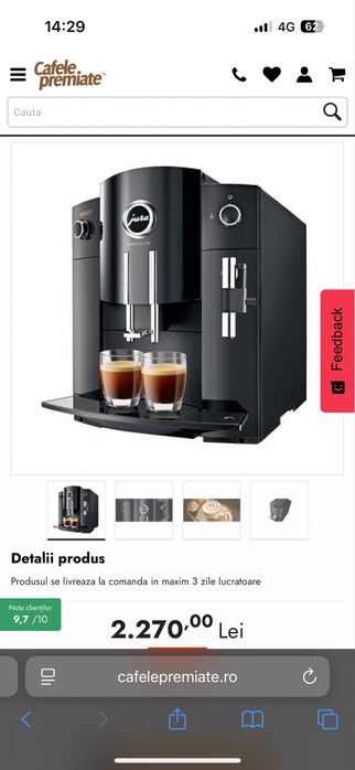 expresor jura c 60