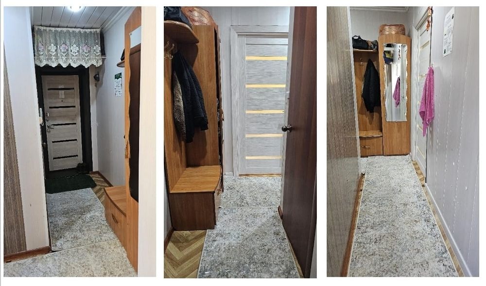 Продаётся квартира, возможен обмен