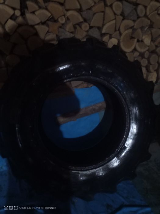 Cauciuc 340/85/R24 și 380/70/R24