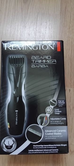 Aparat Remington,tuns barba și parul ,nou sigilat