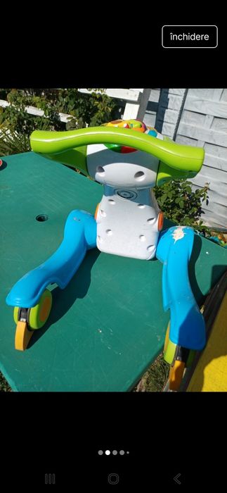 Scoica si premergator pt bebelusi