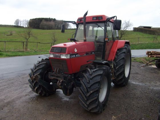 Piese tractor Case 624