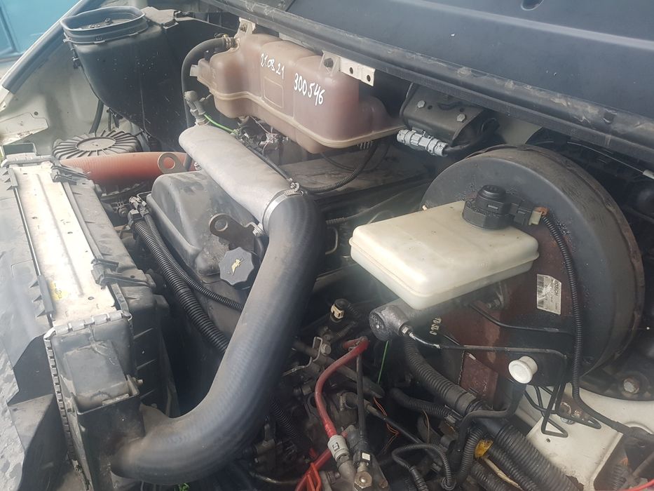 Motor Iveco Daily 2.8  Tregher Punte Fata Spate