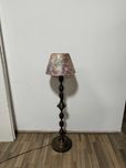 6 buc Lampadar vintage de podea; Veioza veche; Decoratiuni