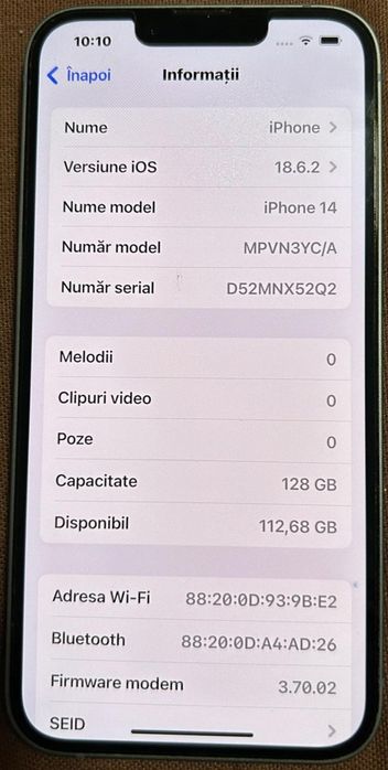 iPhone 14 București