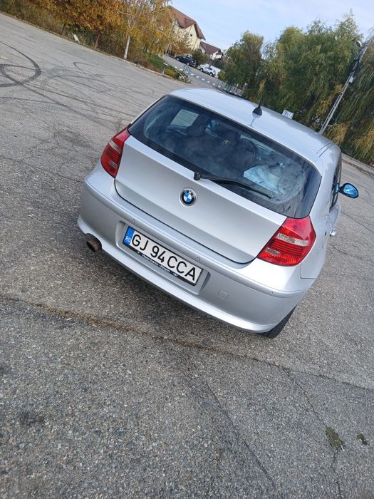 BMW seria 1 2008!