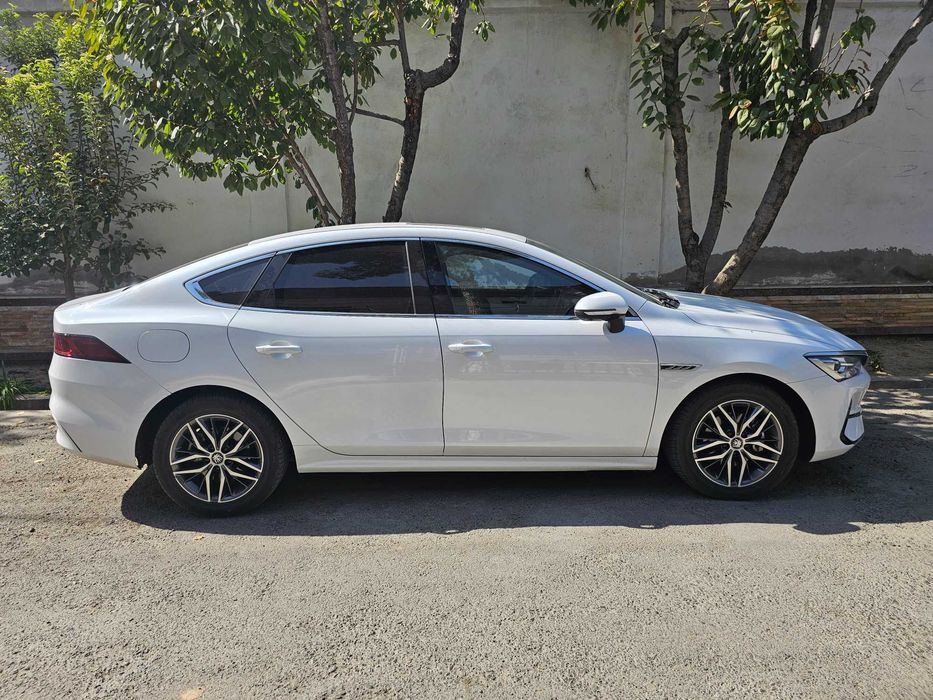 BYD QIN PLUS 55000пробег