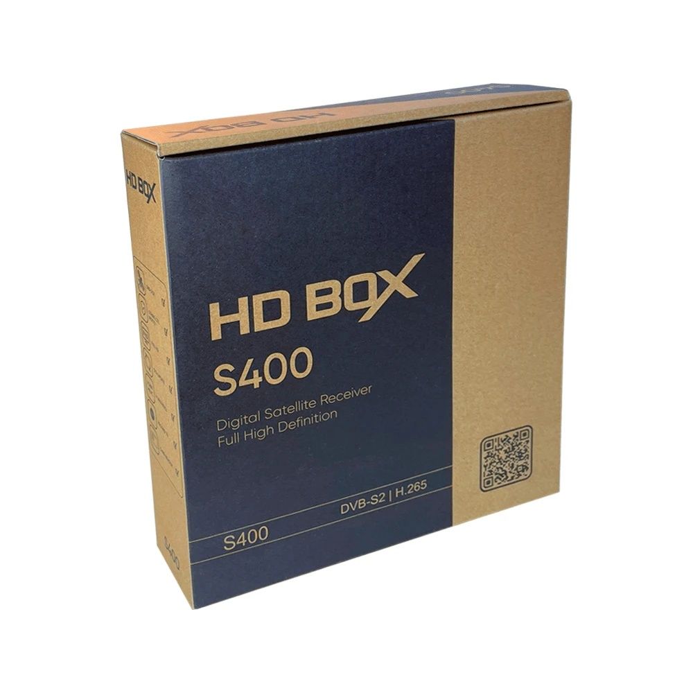 HD BOX все модели